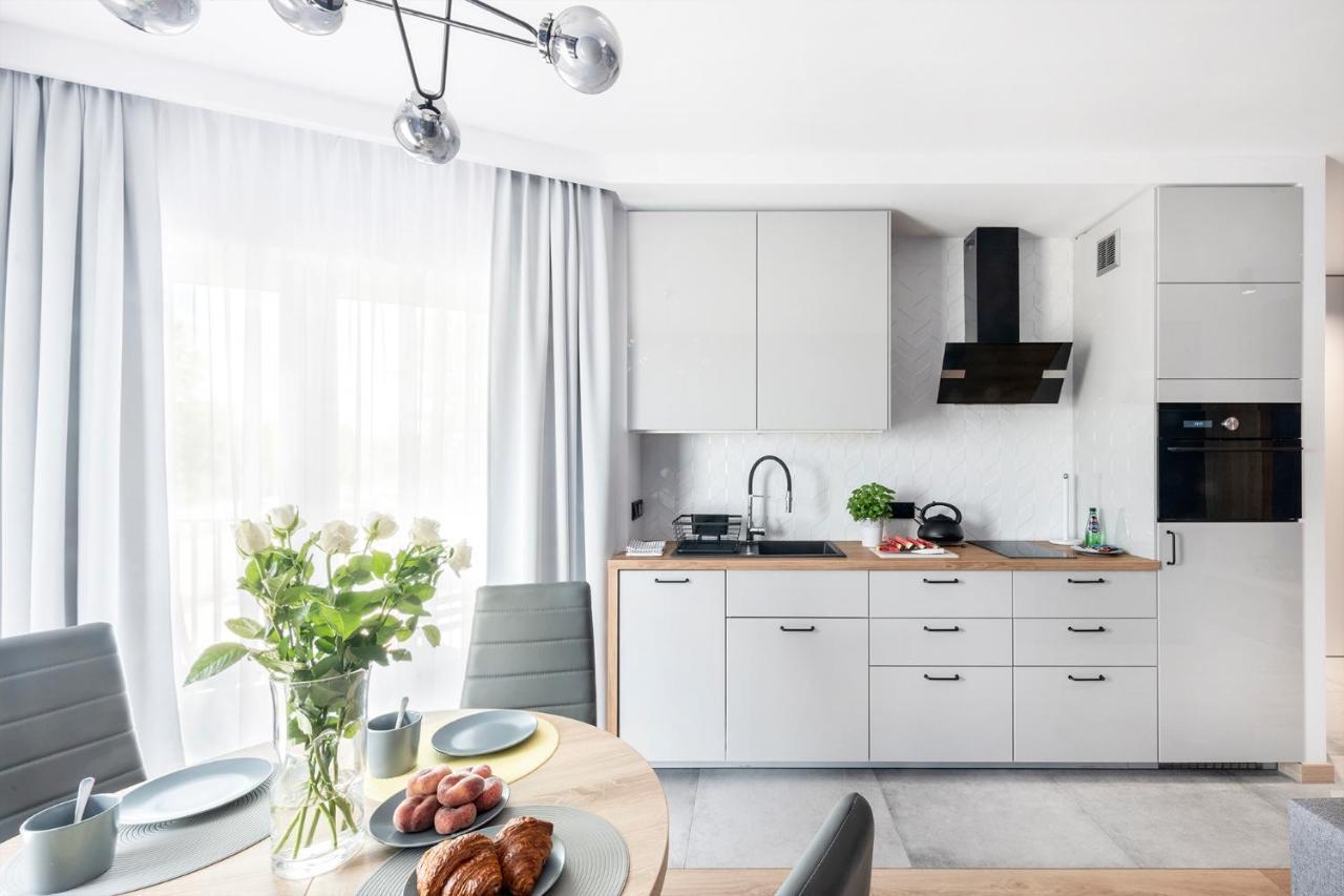 Shortstaypoland Szwedzka Warszawa Exteriör bild