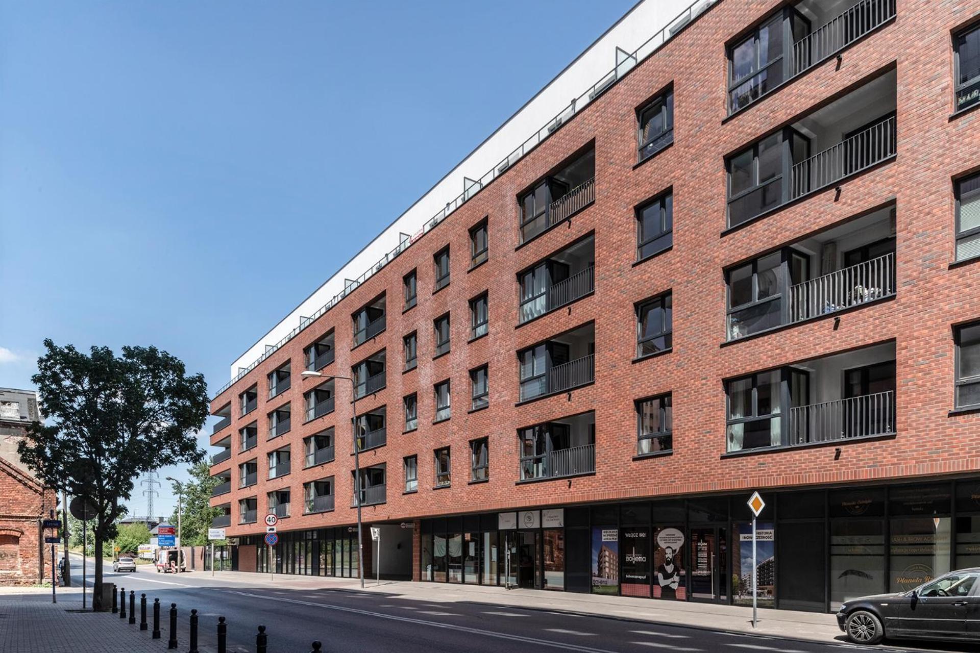 Shortstaypoland Szwedzka Warszawa Exteriör bild