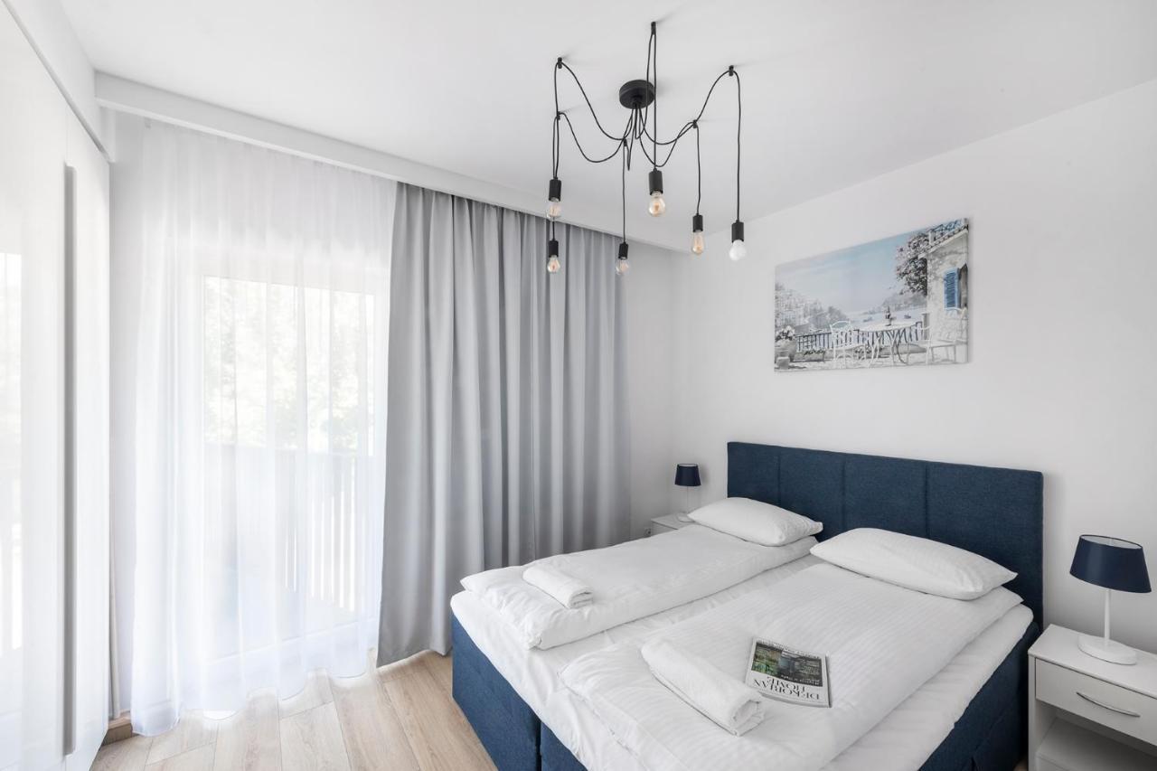 Shortstaypoland Szwedzka Warszawa Exteriör bild